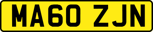 MA60ZJN