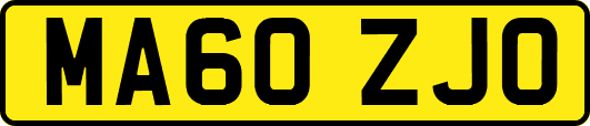 MA60ZJO