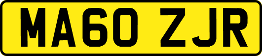 MA60ZJR
