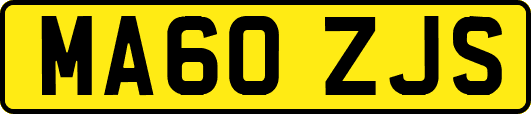 MA60ZJS