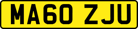 MA60ZJU