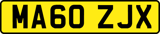 MA60ZJX