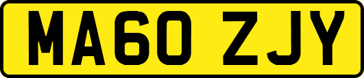 MA60ZJY