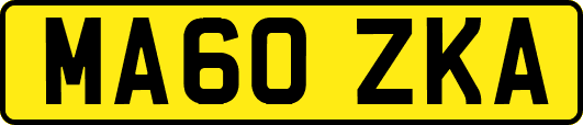 MA60ZKA