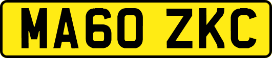 MA60ZKC
