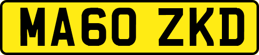 MA60ZKD