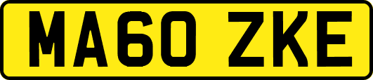 MA60ZKE