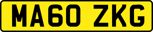 MA60ZKG