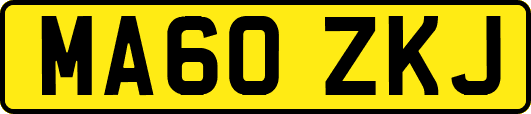 MA60ZKJ