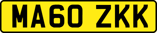 MA60ZKK