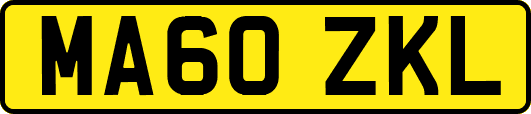 MA60ZKL