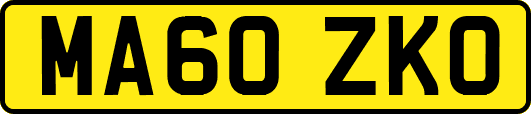 MA60ZKO
