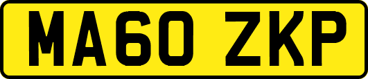 MA60ZKP