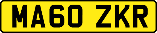 MA60ZKR