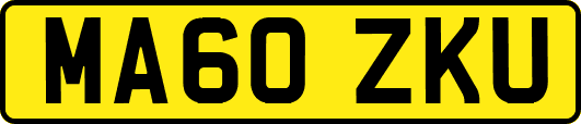 MA60ZKU