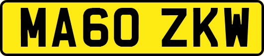 MA60ZKW