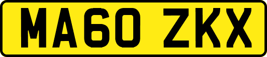 MA60ZKX