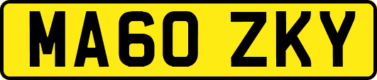 MA60ZKY