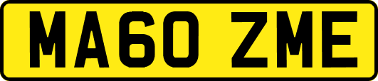 MA60ZME