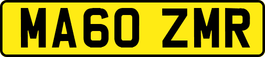 MA60ZMR