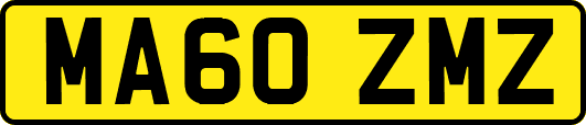 MA60ZMZ