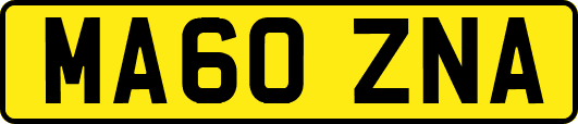 MA60ZNA