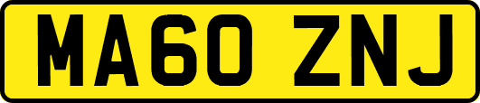 MA60ZNJ