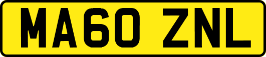 MA60ZNL