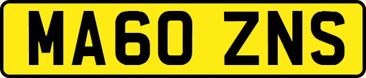 MA60ZNS