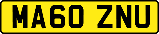 MA60ZNU