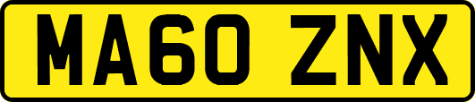 MA60ZNX