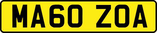 MA60ZOA
