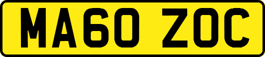 MA60ZOC