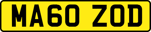 MA60ZOD
