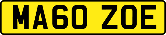 MA60ZOE
