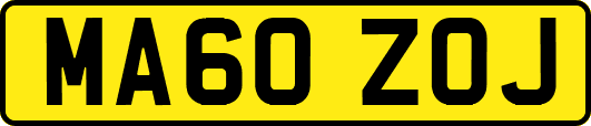 MA60ZOJ