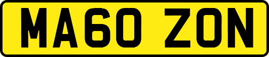 MA60ZON