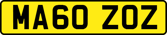 MA60ZOZ