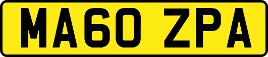 MA60ZPA