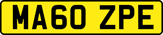 MA60ZPE