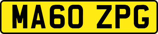 MA60ZPG