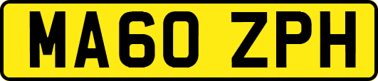 MA60ZPH