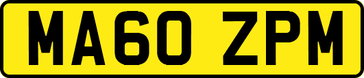 MA60ZPM