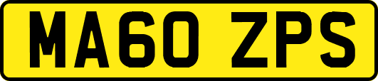 MA60ZPS