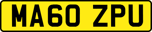 MA60ZPU