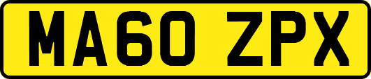 MA60ZPX