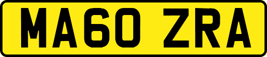 MA60ZRA