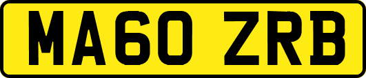 MA60ZRB