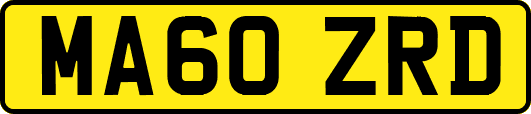 MA60ZRD