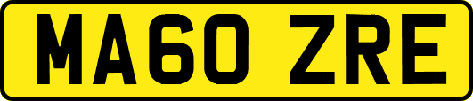 MA60ZRE